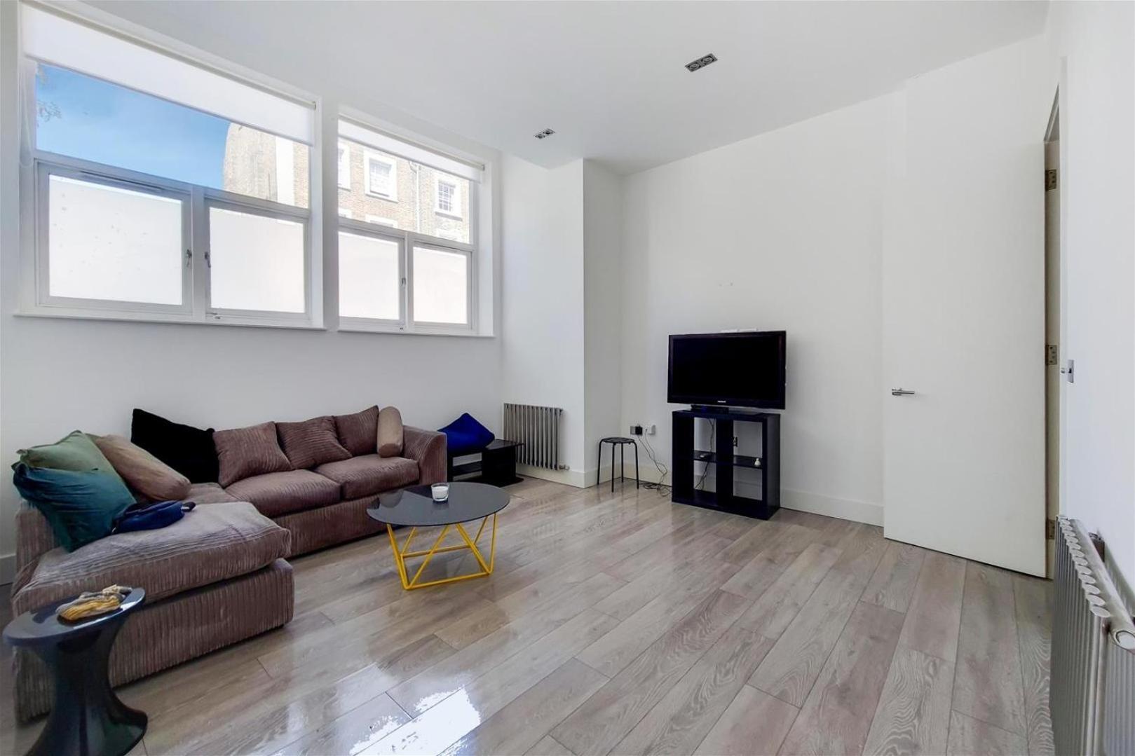 Bridgeman Road In King's Cross Appartement Londen
